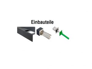 Wärmedämmelemente, Schubdornen