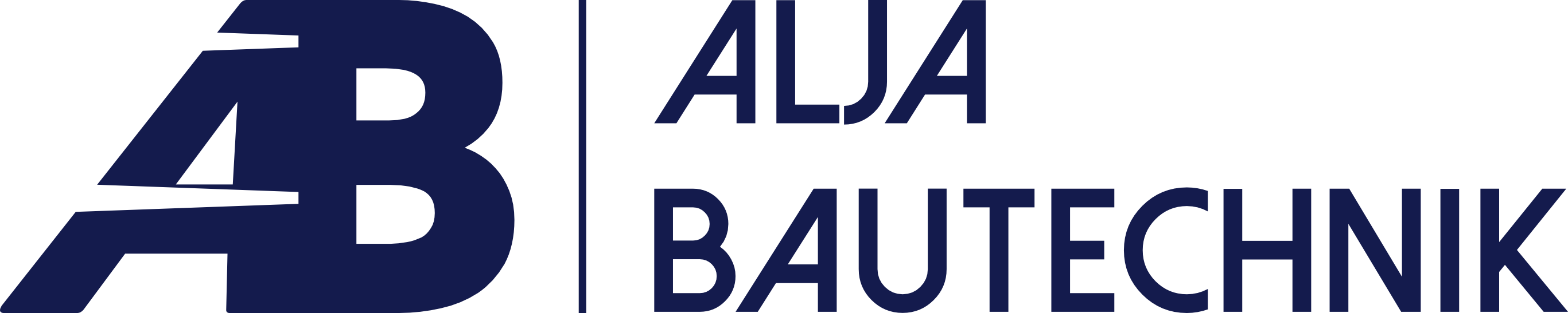 ALJA BAUTECHNIK